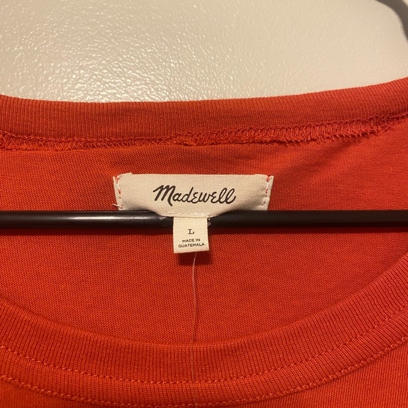 Madewell x Hôtel Magique Fruit Graphic Perfect Vintage Tee - Picture 5 of 10